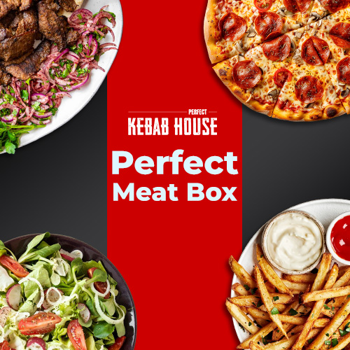 Perfect Kebab House Felixstowe