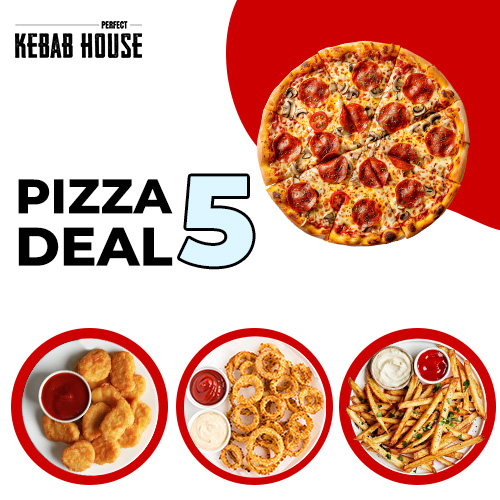 Perfect Kebab House Felixstowe