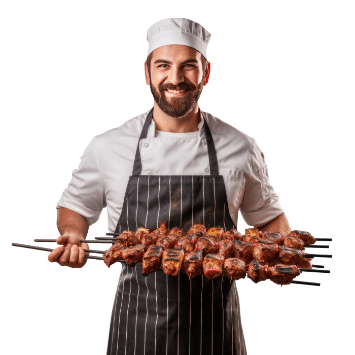 Perfect Kebab House Felixstowe Chef