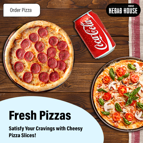 Perfect Kebab House Felixstowe Meal Deal