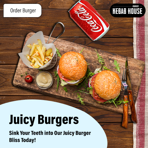 Perfect Kebab House Felixstowe Meal Deal