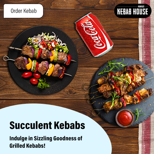 Perfect Kebab House Felixstowe Meal Deal